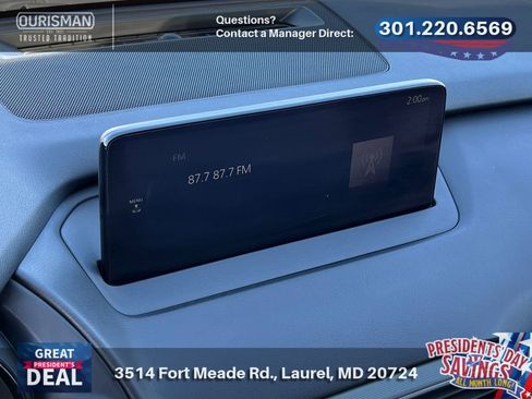 Used 2023 MAZDA CX-9 Signature image 11