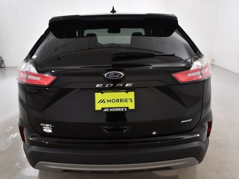 Used 2024 Ford Edge SEL w/ Convenience Package AWD/4WD image 13
