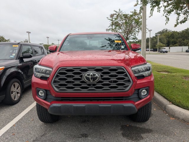 Certified 2023 Toyota Tacoma TRD Off-Road w/ TRD Premium Off Road Package AWD/4WD image 2