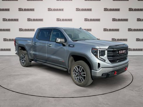 Used 2025 GMC Sierra 1500 AT4 w/ AT4 Premium Package image 7