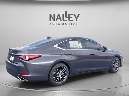 New 2025 Lexus ES 350 w/ Premium Package image 4
