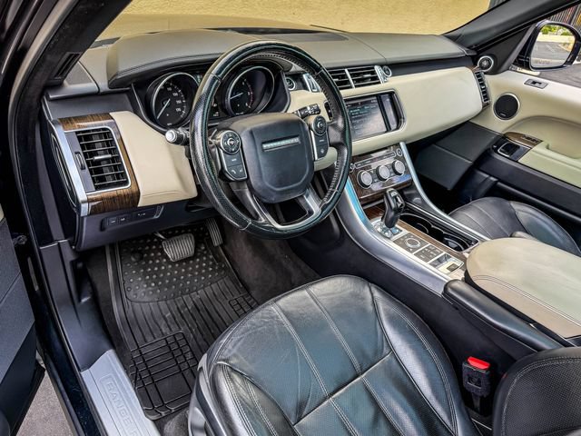 Used 2016 Land Rover Range Rover Sport HSE AWD/4WD image 5