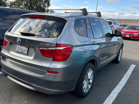 Used 2014 BMW X3 xDrive28i AWD/4WD image 5