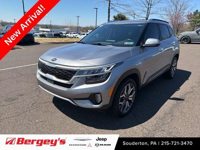 Used 2021 Kia Seltos SX