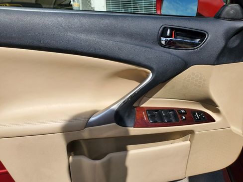 Used 2007 Lexus IS 250 RWD image 14