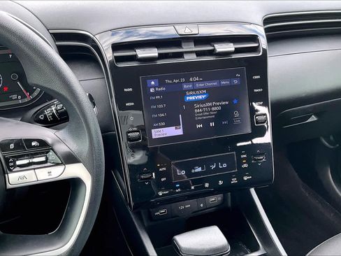 Used 2024 Hyundai Tucson SEL FWD image 7