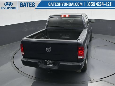 Used 2021 RAM 1500 Tradesman w/ Protection Group AWD/4WD image 40