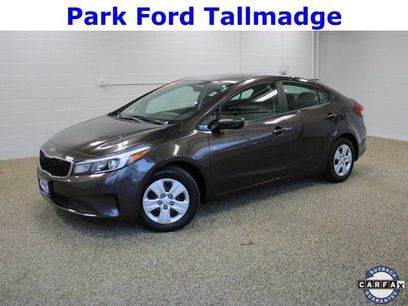 Used 2018 Kia Forte LX