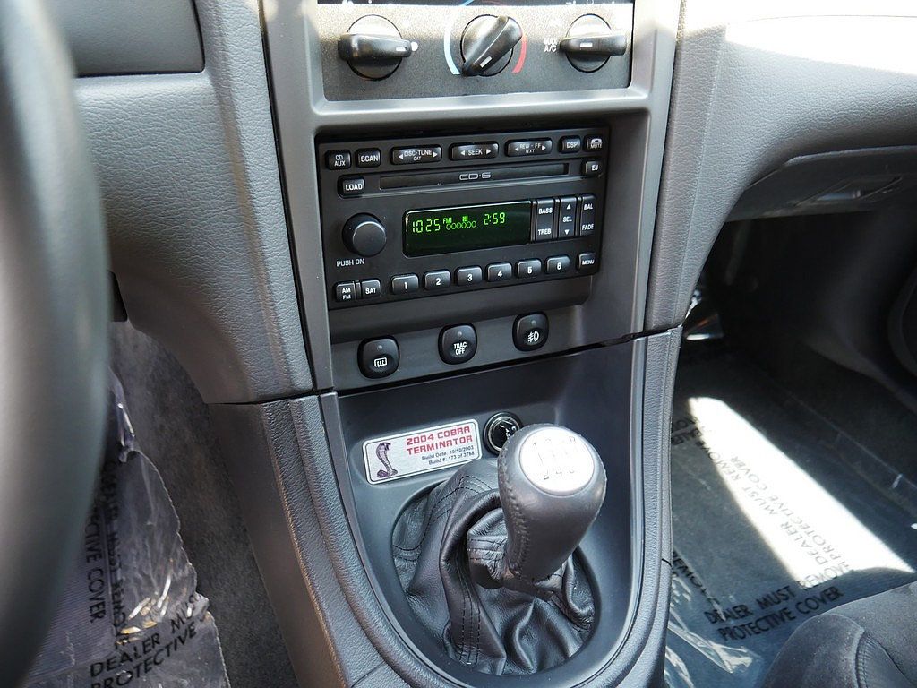 Used 2004 Ford Mustang Cobra RWD image 33