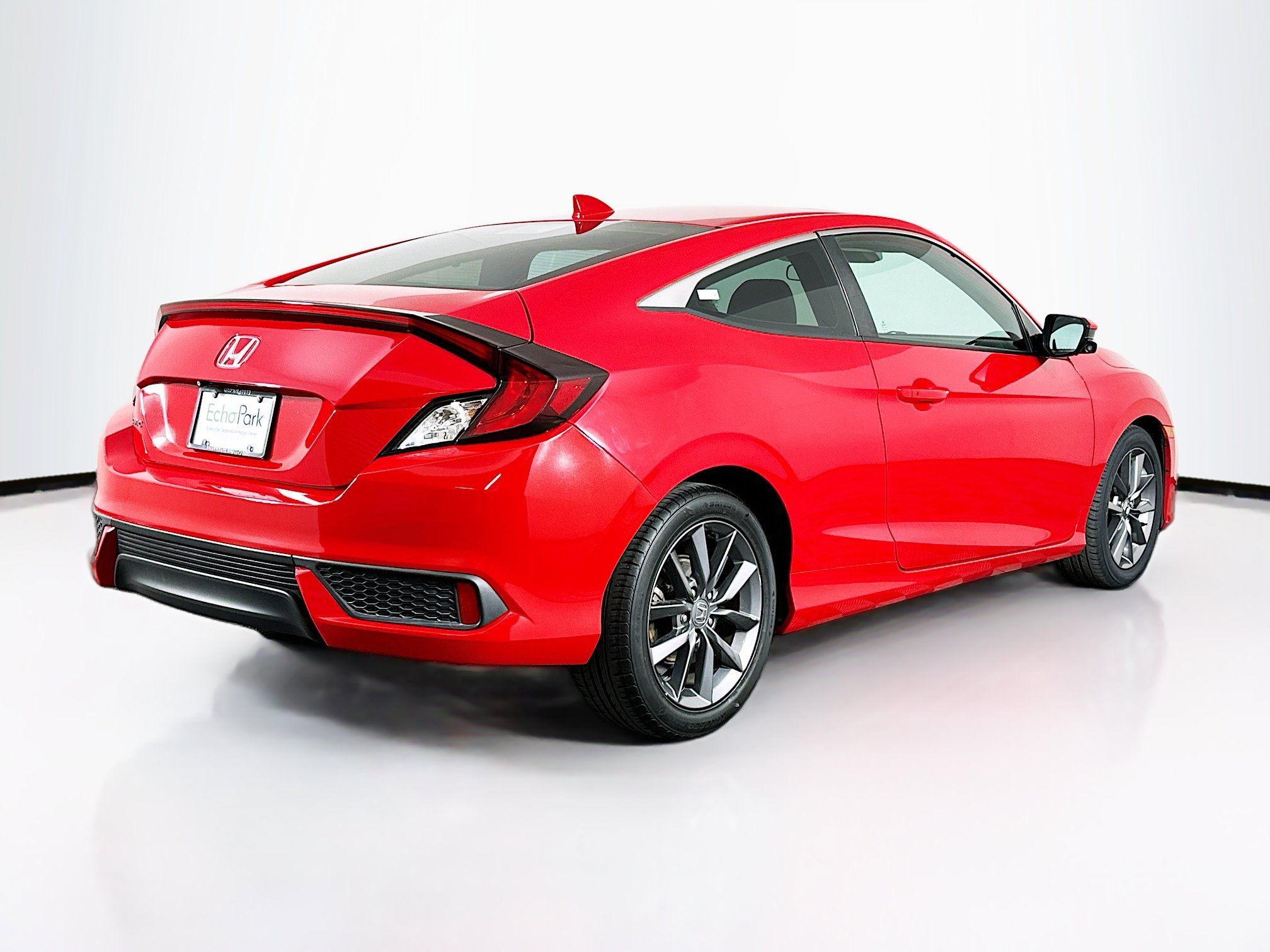Used 2019 Honda Civic EX image 9