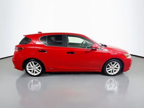 Used 2014 Lexus CT 200h image 8