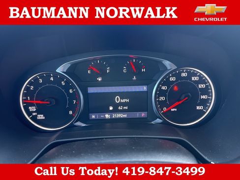 Used 2024 Chevrolet Blazer LT w/ Convenience Package FWD image 18