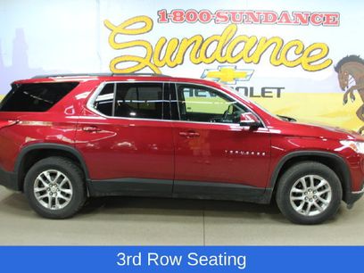 Used 2020 Chevrolet Traverse LT