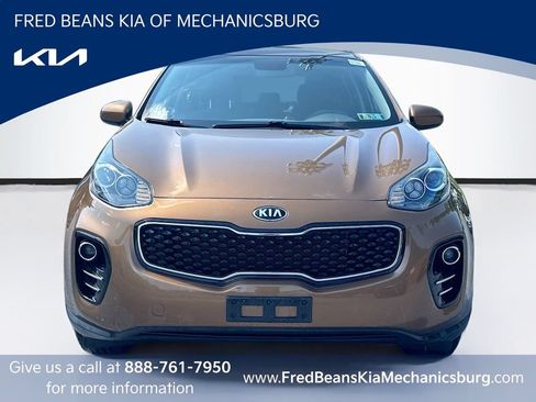 Used 2017 Kia Sportage LX AWD/4WD image 2