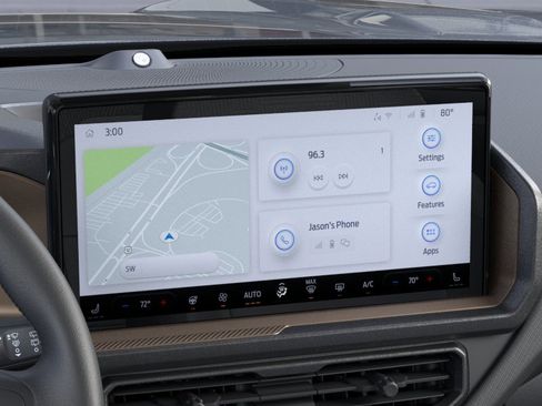 New 2025 Ford Bronco Sport Outer Banks w/ Outer Banks Tech Package+ AWD/4WD image 14