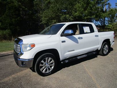Used 2016 Toyota Tundra Limited