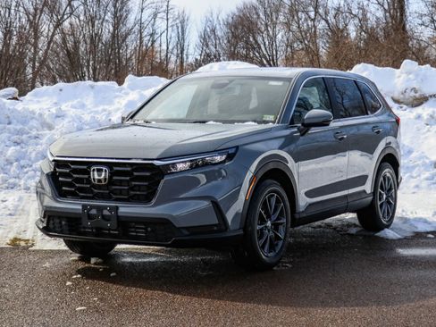 New 2026 Honda CR-V EX-L image 6