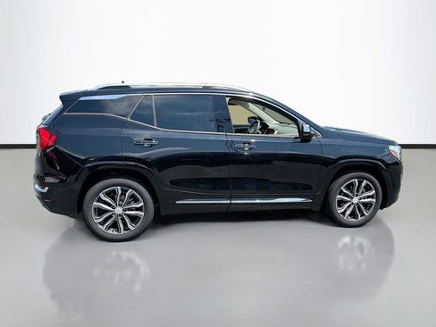 Used 2020 GMC Terrain Denali FWD image 4