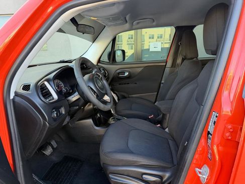 Used 2017 Jeep Renegade Sport w/ Power & Air Group FWD image 15