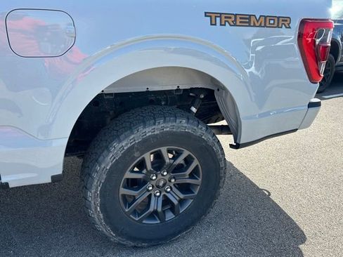 Used 2023 Ford F150 Tremor w/ Equipment Group 402A High AWD/4WD image 7