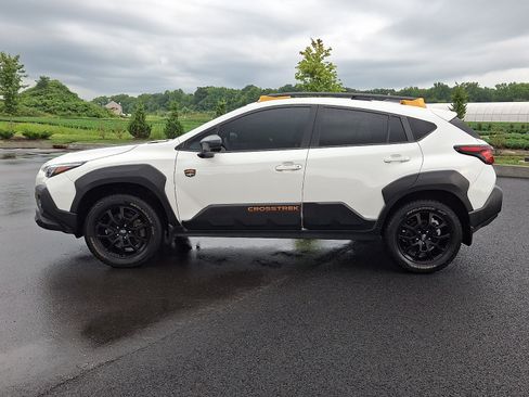 Certified 2024 Subaru Crosstrek 2.5i Wilderness AWD/4WD image 4