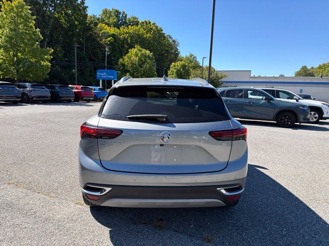 Used 2023 Buick Envision Preferred AWD/4WD image 8