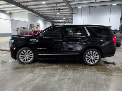 Used 2024 GMC Yukon Denali w/ Max Trailering Package image 6