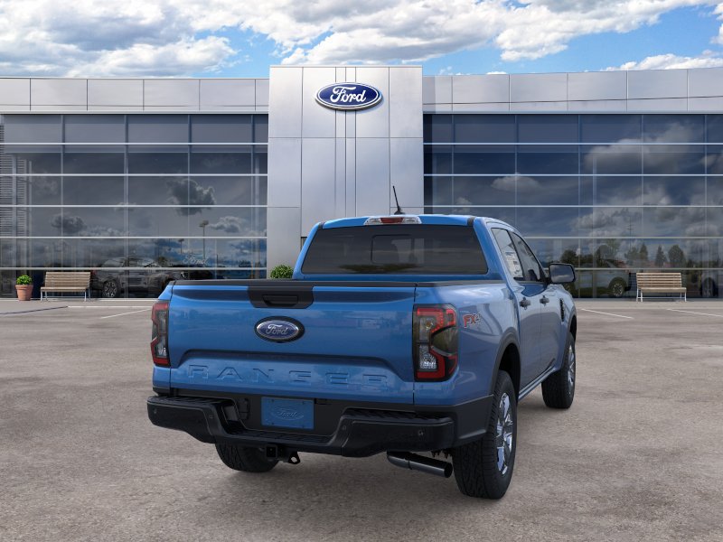 New 2026 Ford Ranger XLT w/ Equipment Group 301A High AWD/4WD image 8