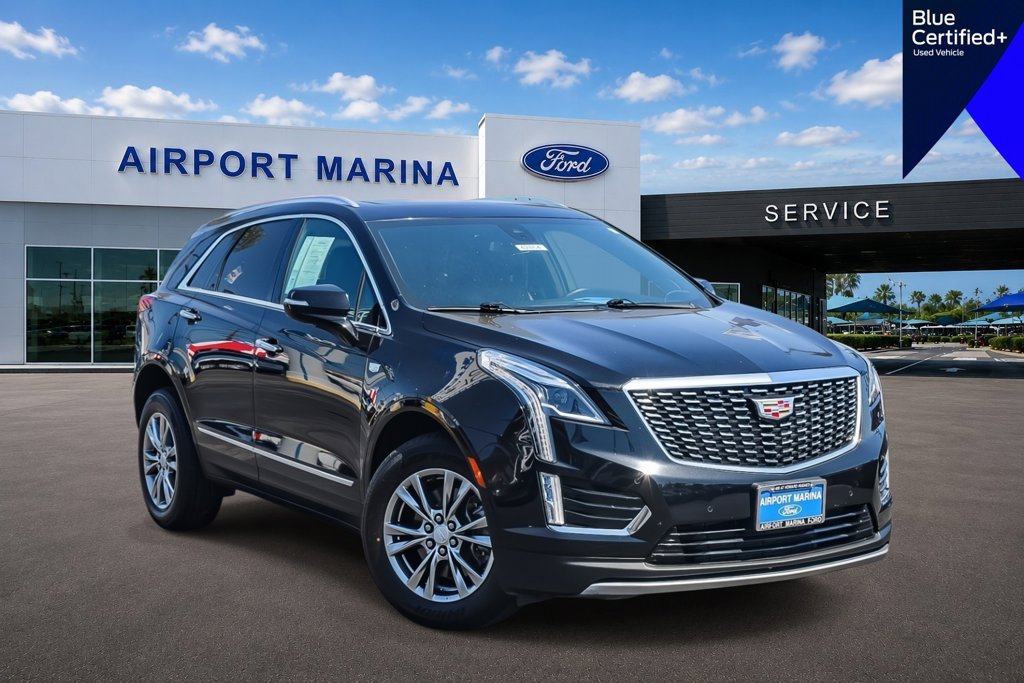 Used 2023 Cadillac XT5 Premium Luxury AWD/4WD image 1