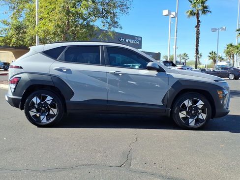 Certified 2025 Hyundai Kona SEL image 6