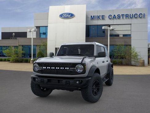 New 2026 Ford Bronco Big Bend AWD/4WD image 2