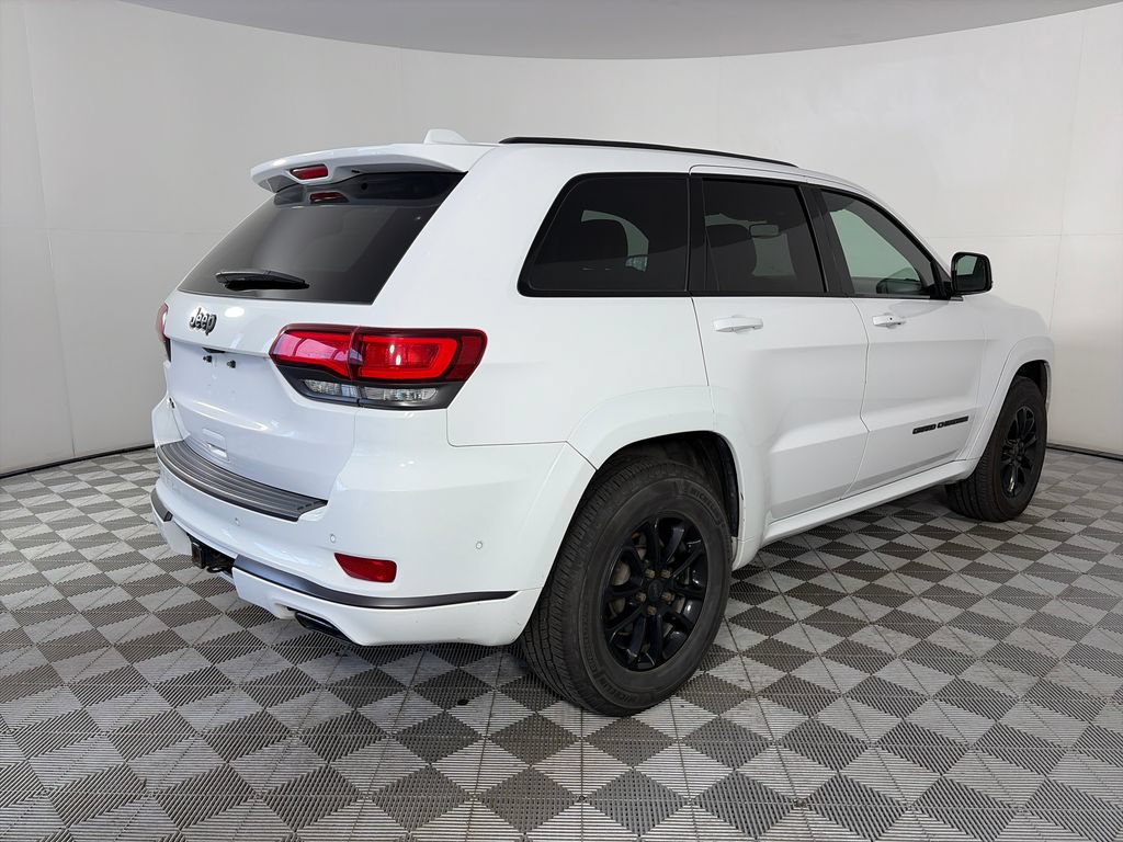 Used 2019 Jeep Grand Cherokee High Altitude AWD/4WD image 7
