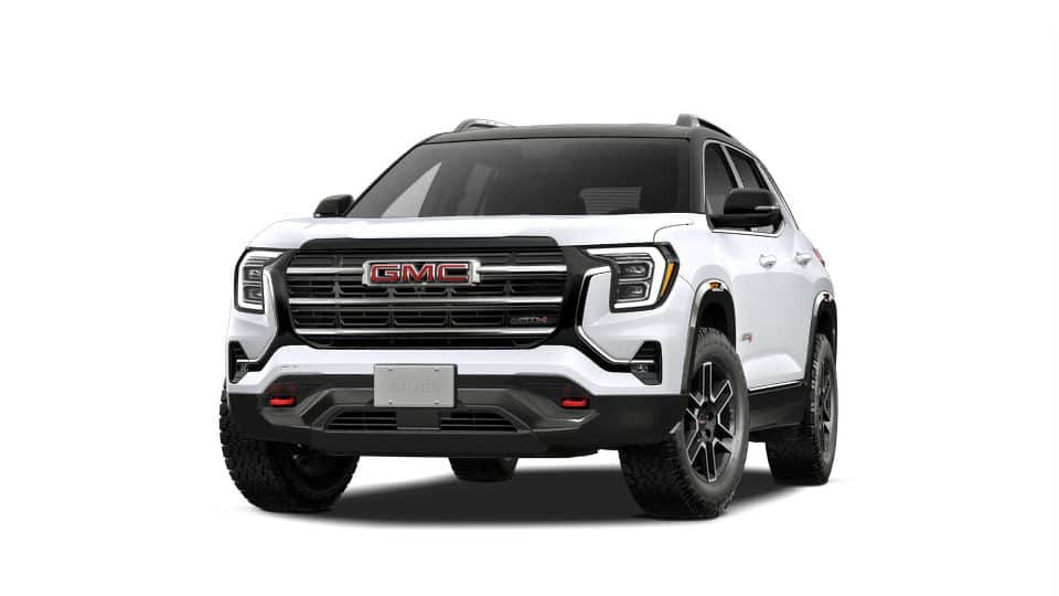 New 2027 GMC Terrain AT4 w/ Convenience Package III AWD/4WD image 27