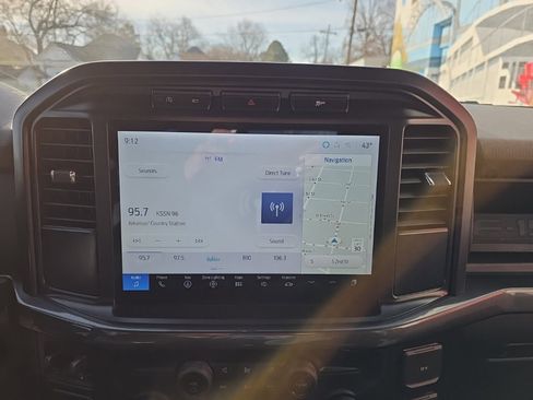 Used 2024 Ford F150 STX w/ Mobile Office Package image 15