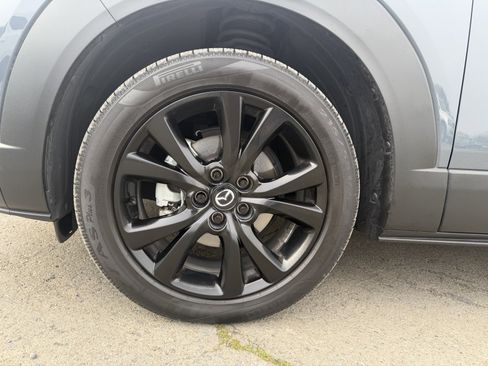 Used 2022 MAZDA CX-30 2.5 Turbo w/ Premium Package image 8