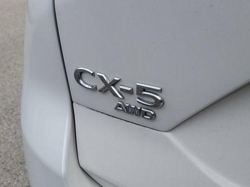Used 2024 MAZDA CX-5 Carbon Edition AWD/4WD image 18