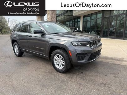 Used 2022 Jeep Grand Cherokee Laredo w/ Luxury Tech Group I
