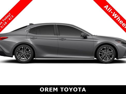 New 2026 Toyota Camry XLE w/ Premium Plus Package image 12