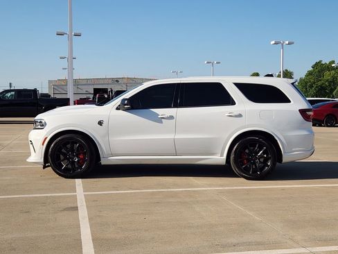 Used 2024 Dodge Durango SRT Hellcat AWD/4WD image 4