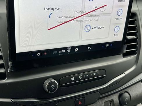 New 2025 Ford Transit 350 Low Roof w/ Load Area Protection Package image 15