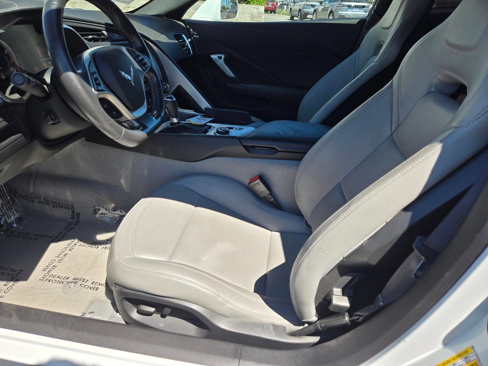 Used 2016 Chevrolet Corvette Stingray Coupe RWD image 12