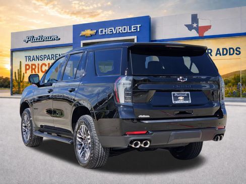 New 2026 Chevrolet Tahoe Z71 w/ Comfort Package AWD/4WD image 4