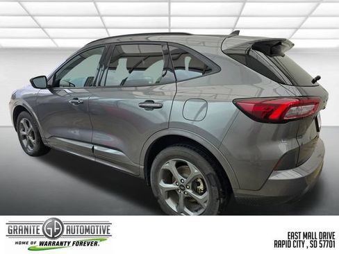Used 2024 Ford Escape ST-Line AWD/4WD image 4
