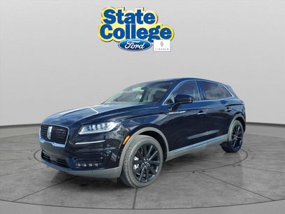 Used 2020 Lincoln Nautilus Reserve w/ Equipment Group 202A