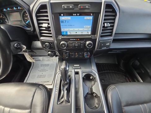 Used 2018 Ford F150 XLT w/ Equipment Group 302A Luxury AWD/4WD image 11