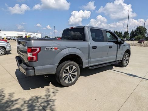 Used 2019 Ford F150 XL w/ Equipment Group 101A Mid AWD/4WD image 3