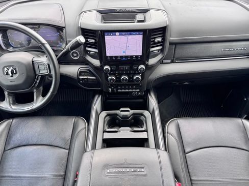 Certified 2023 RAM 3500 Limited w/ Night Edition AWD/4WD image 12