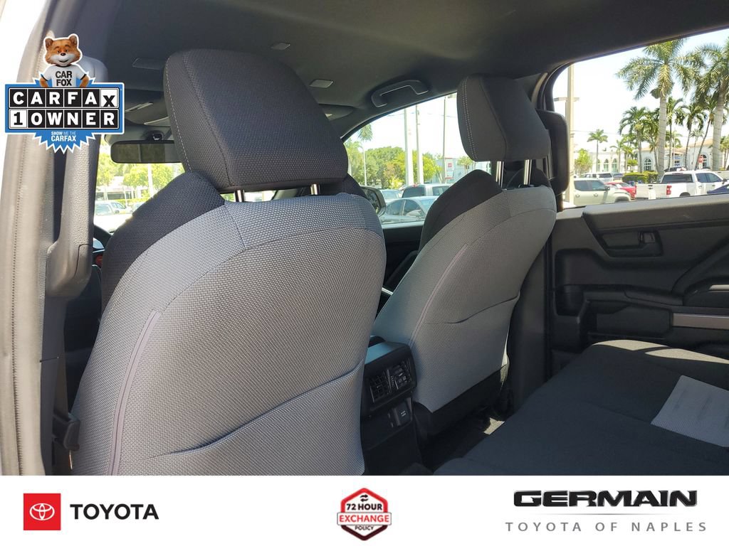 Certified 2025 Toyota 4Runner 4WD image 21