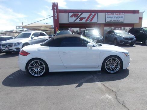 Used 2013 Audi TT 2.0T Premium Plus w/ S Line Pkg image 8