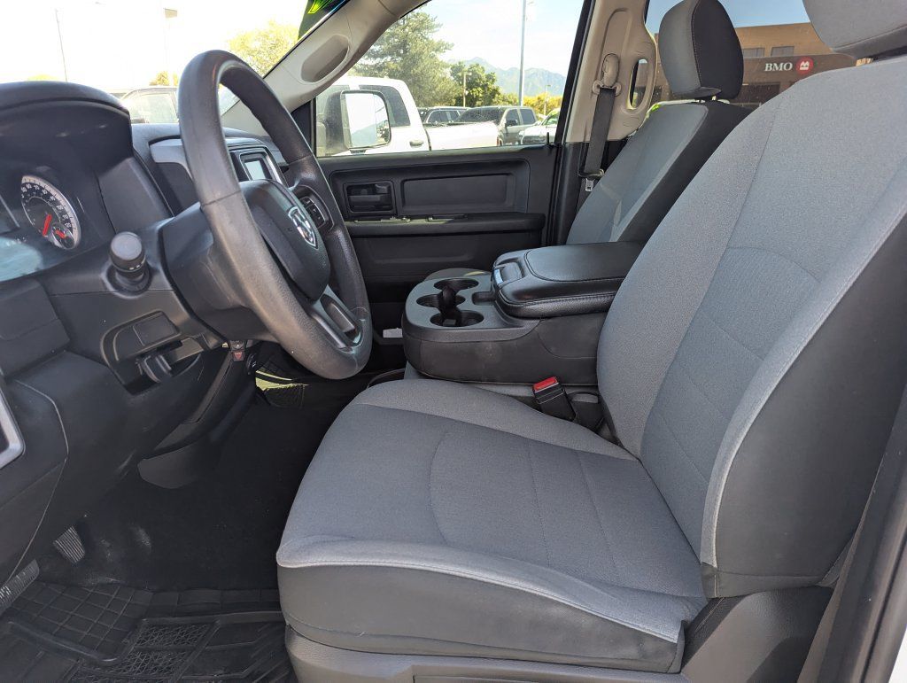 Used 2021 RAM 1500 Tradesman w/ Chrome Plus Package AWD/4WD image 25